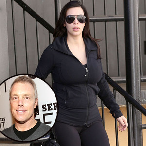 Kim Kardashian, Gunnar Peterson Kim Kardashian, Gunnar Peterson